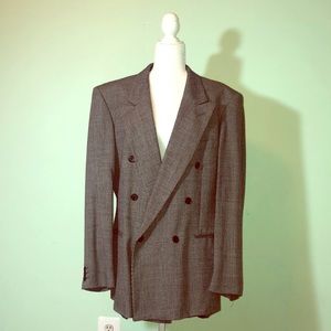 Vintage Puccini Suit Jacket